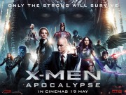 X-men Apocalypse poster 1