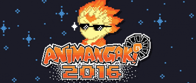Animangaki 2016