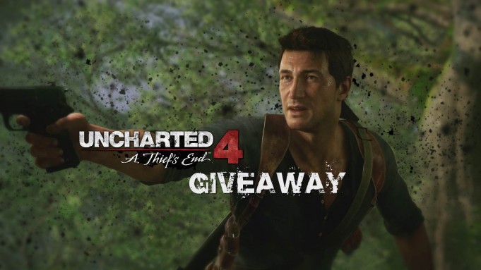 Uncharted 4 THG Giveaway