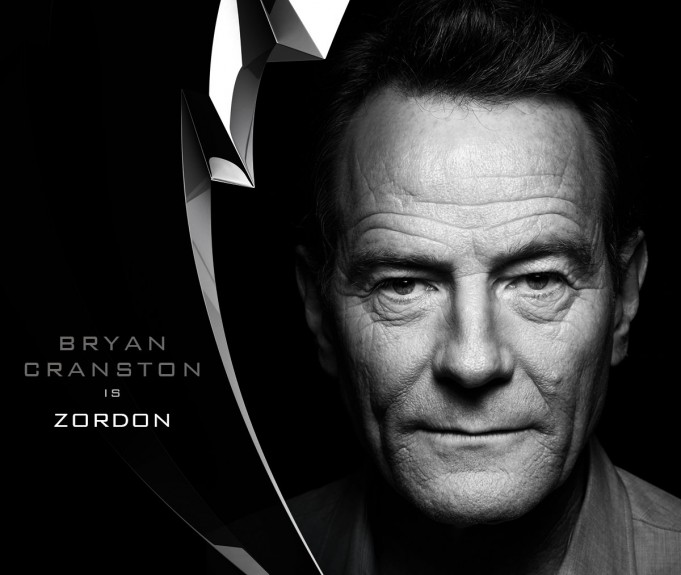 bryan cranston power rangers