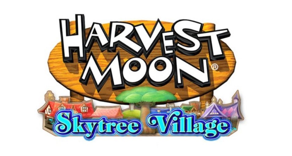 harvest moon skytree village