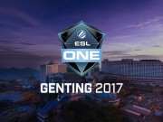 ESL ONE Genting 2017