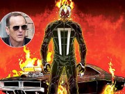 Ghost Rider Agents of SHIELD