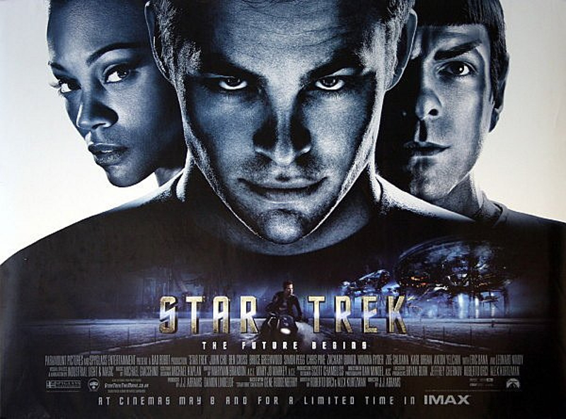 StarTrek2009Poster