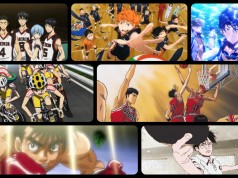 The Top 10 Sports Anime - THG