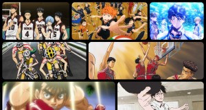 The Top 10 Sports Anime - THG