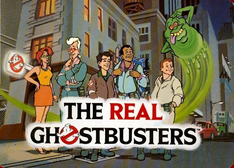 TheRealGhostbusters