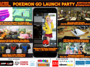 Pokemon Go launc party malaysia