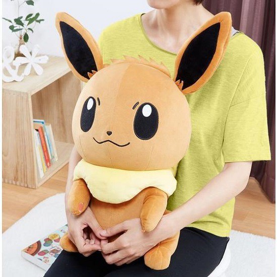 pokemon cushion eevee._2jpg