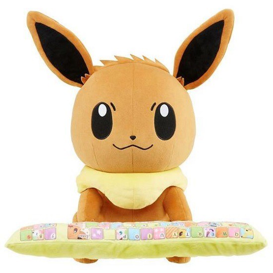 pokemon cushion eevee