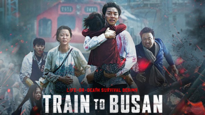 Train To Busan Poster