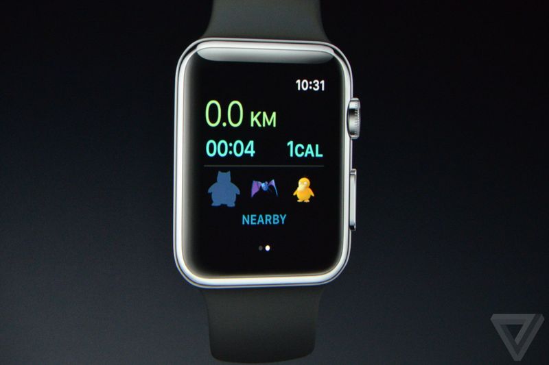 pokemon go apple watch_4