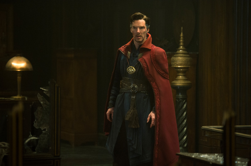 DoctorStrangeCostume