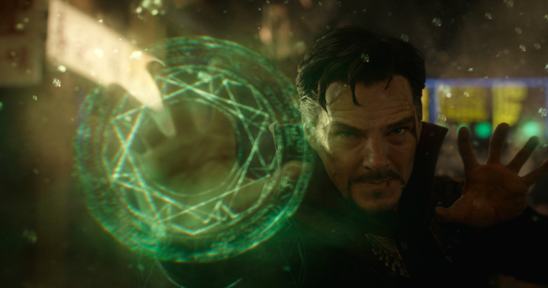 DoctorStrangeMystic