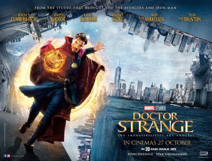 Doctor Strange Poster