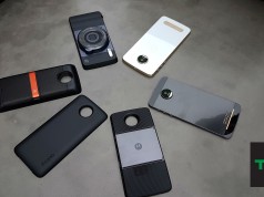 Moto Z Moto Z Play and Moto Mods