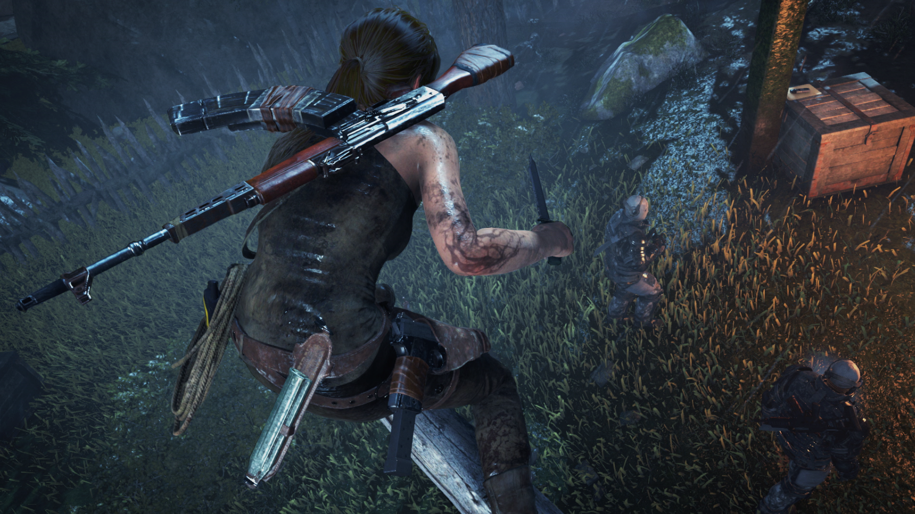 Rise of the Tomb Raider - main 4