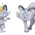 pokemon meowth persian