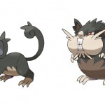 pokemon ratata raticate