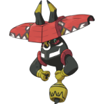 Pokemon Tapu Bulu