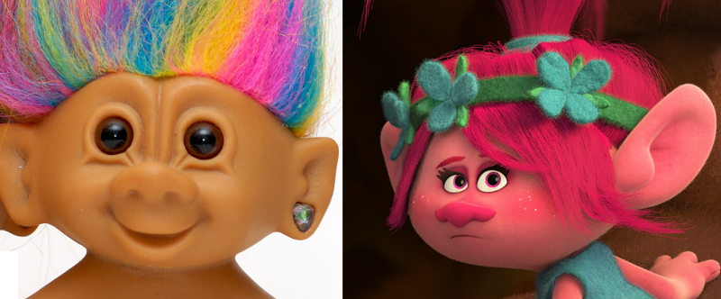 Trolls Cosmetic Surgery