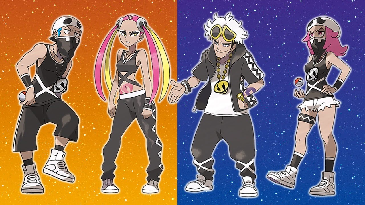 team skull