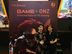 U Mobile launches Game Onz