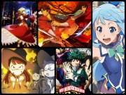 Anime to watch 2017
