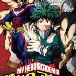 Boku no hero academia season 2