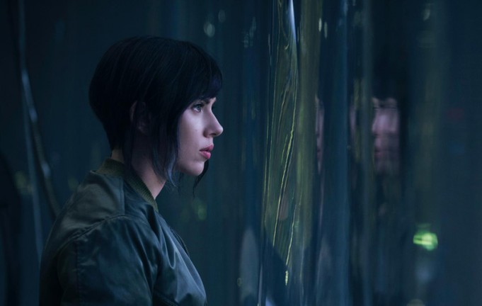 Ghost in the Shell Live Action