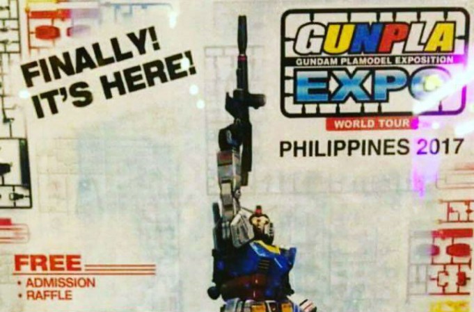 gunpla expo philippines main