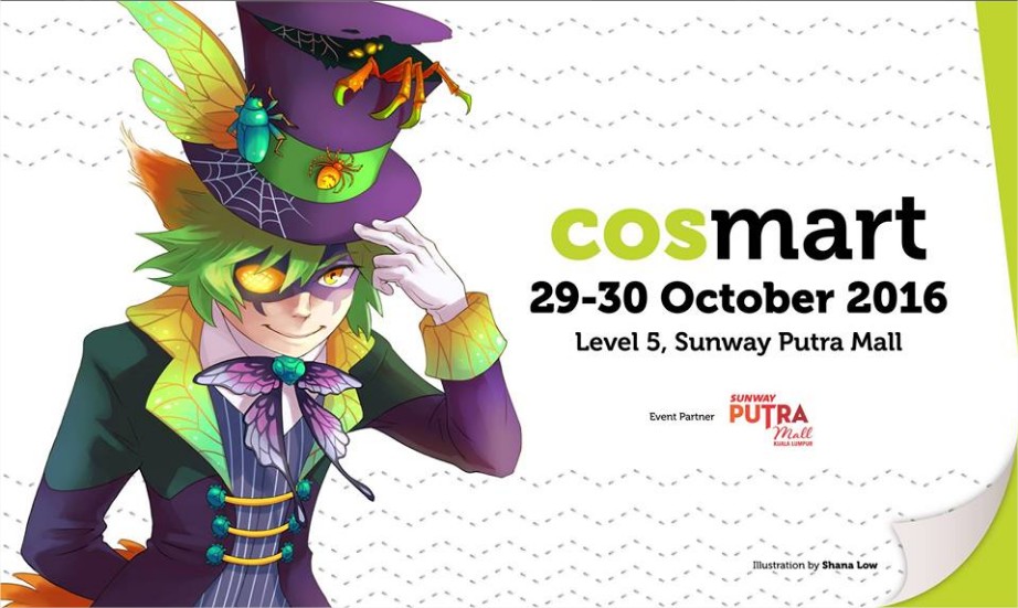 cosmart 2016 promo