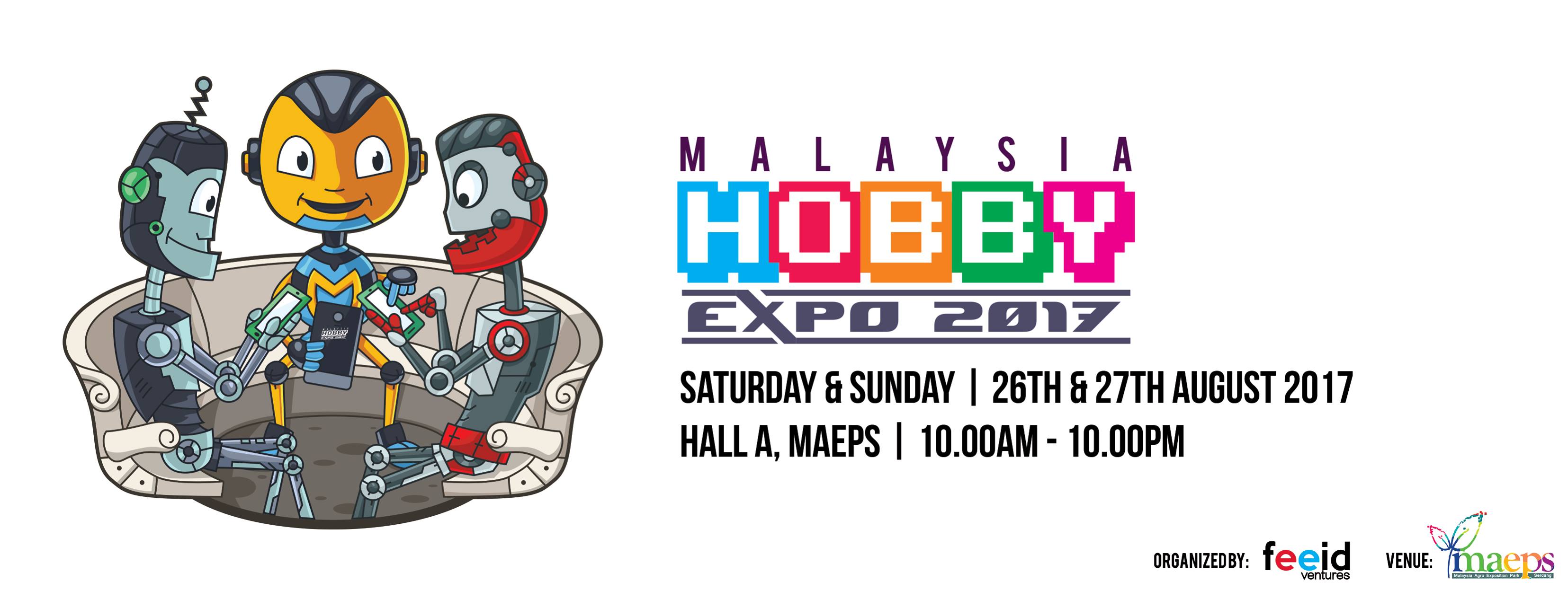 malaysia hobby expo 2017 promo