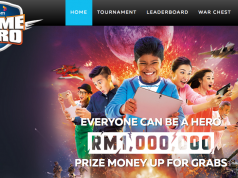 Celcom Game hero