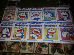 Tora Aman Doraemon