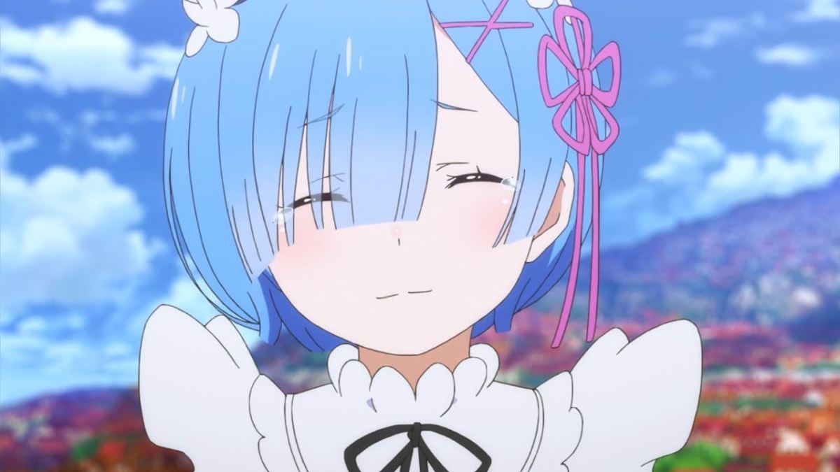 Re:ZERO VR app lets you chill with Rem
