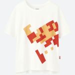 Uniqlo Mario T Shirt 2 Front