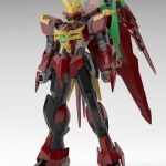 New Ninpulse Gundam gunpla