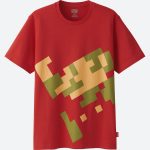 Uniqlo Mario T Shirt 1 front
