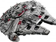 Star Wars UCS Millenium Falcon