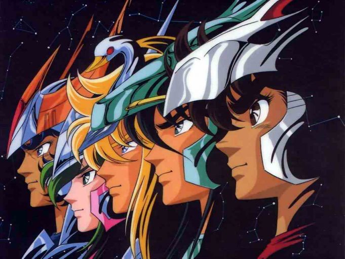 Saint Seiya Original