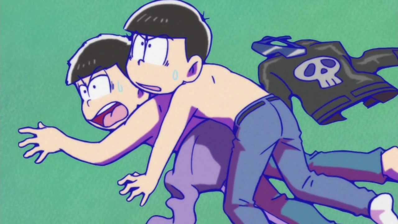 Osomatsu San