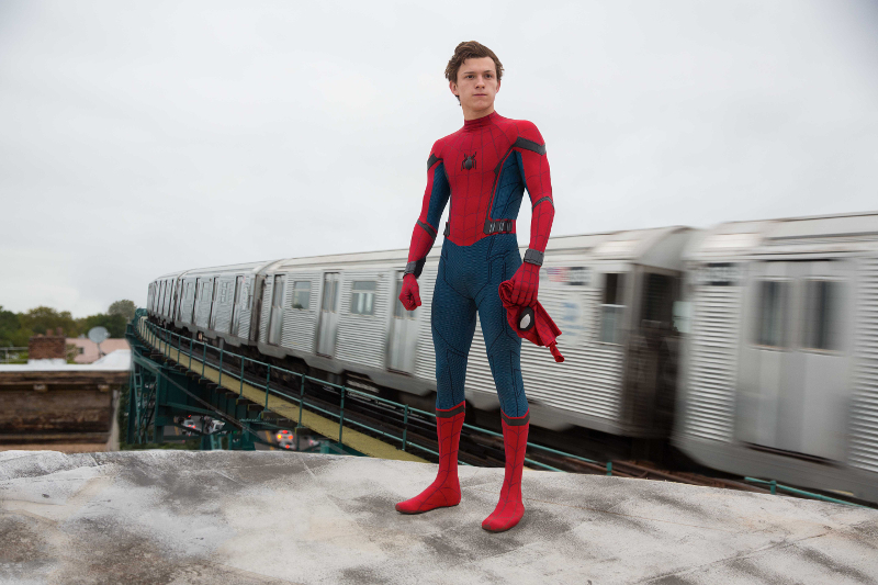 Spider-man: Homecoming Tom Holland
