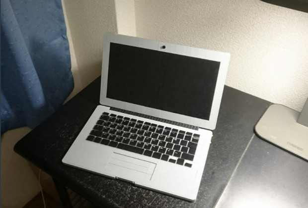 LEGO MacBook