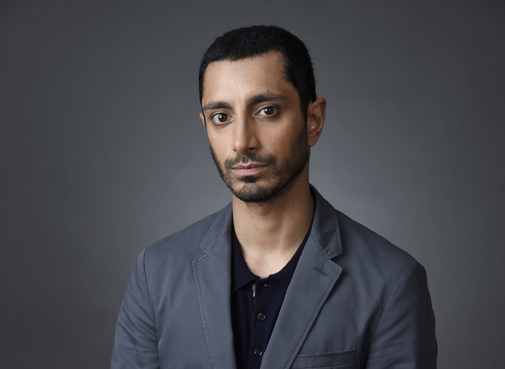 Actor and musician Riz Ahmed