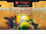 LEGO Ninjago Challenge Event