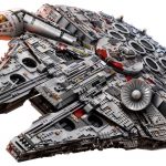 Lego UCS millennium falcon 2