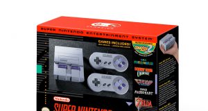 SNES Classic mini