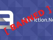 Fanfiction banned