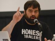Honest trailers andy signore